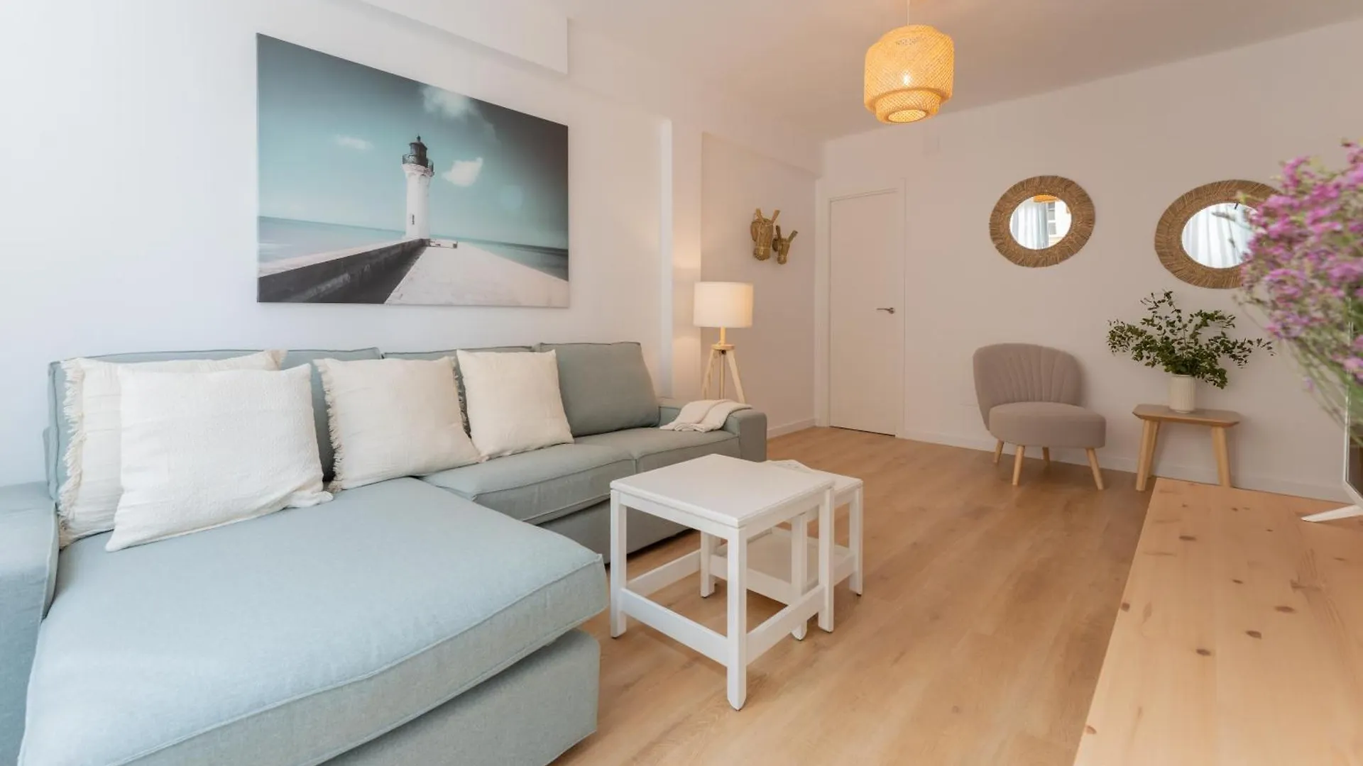 Malaga Lux Oasis - Modern 3Br, Fast Wifi, Smarttv location