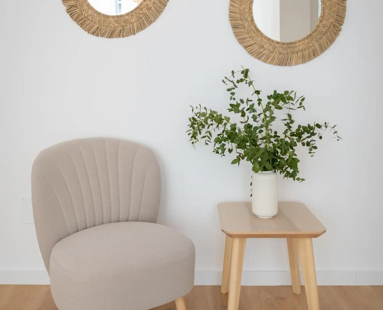 Malaga Lux Oasis - Modern 3Br, Fast Wifi, Smarttv Apartment